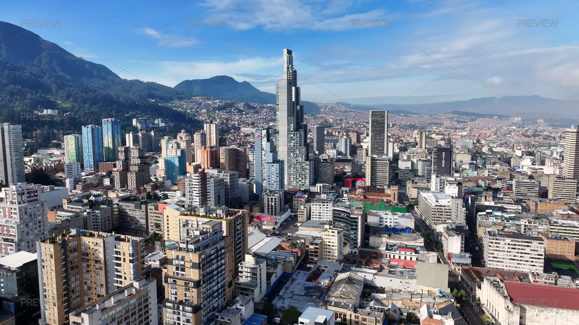 Bryce Manderfield event in Bogotá - Transformational coaching and leadership development