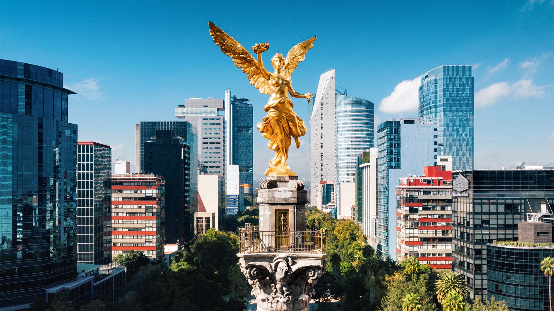 Bryce Manderfield event in Ciudad México - Transformational coaching and leadership development
