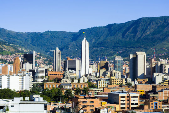 Bryce Manderfield event in Medellín - Transformational coaching and leadership development